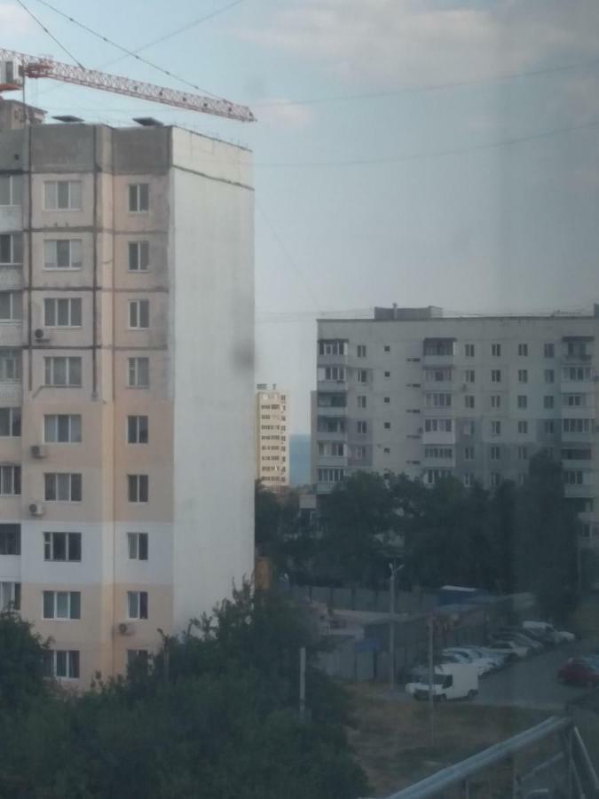 Двокімнатна Квартира ยูซเนอ ภายนอก รูปภาพ