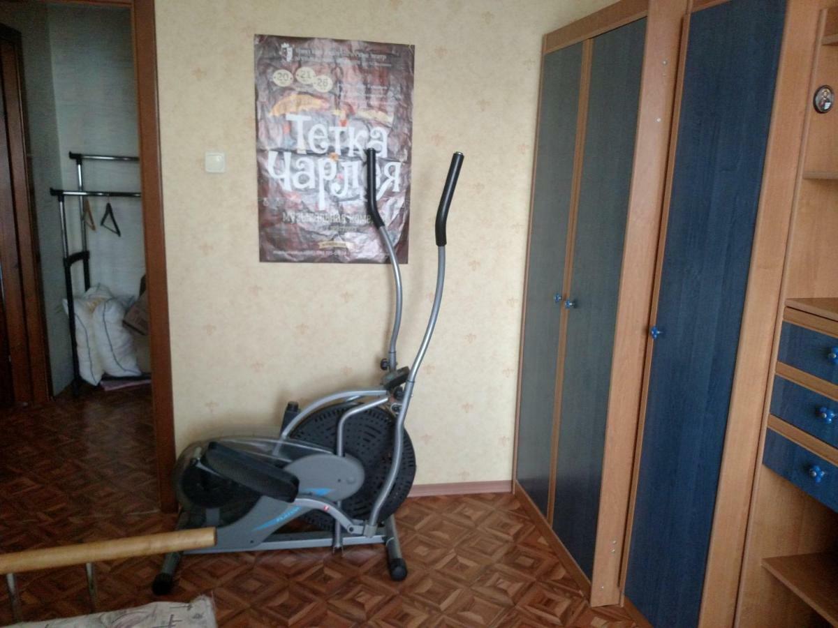 Двокімнатна Квартира ยูซเนอ ภายนอก รูปภาพ